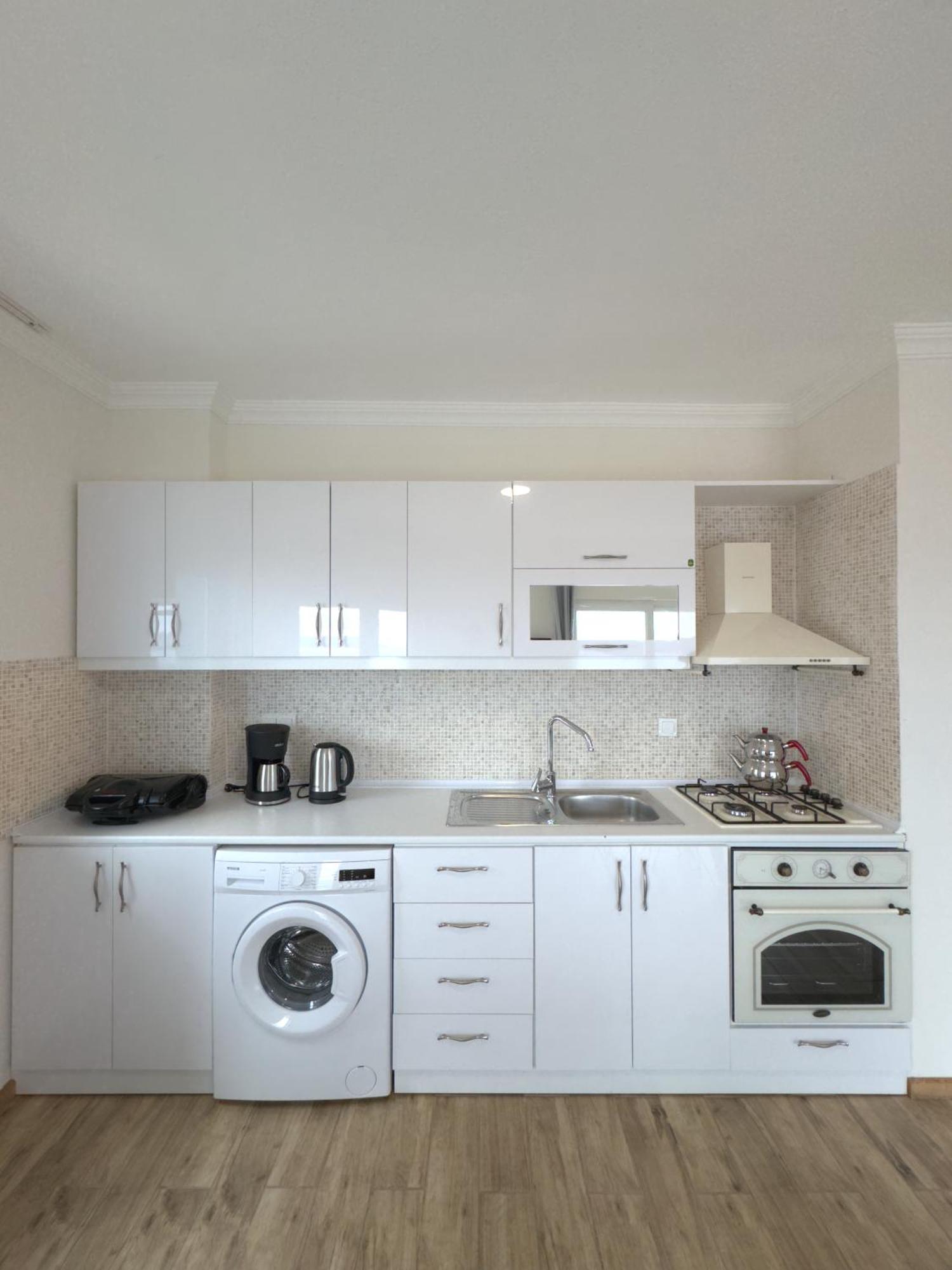 Apex Apart Kas Exterior foto